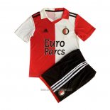 Camiseta del Feyenoord 1ª Equipacion Nino 2022-2023