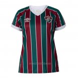Camiseta del Fluminense 1ª Equipacion Mujer 2023
