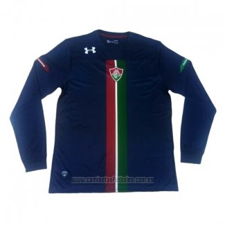 Camiseta del Fluminense 2ª Equipacion Manga Larga 2019