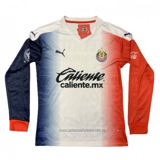 Camiseta del Guadalajara 2ª Equipacion Manga Larga 2020