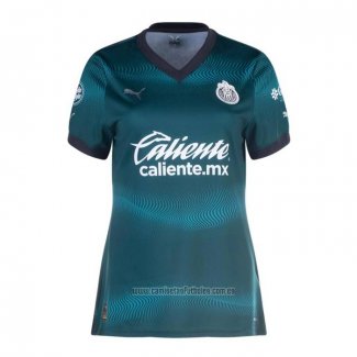 Camiseta del Guadalajara 3ª Equipacion Mujer 2023-2024