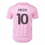 Camiseta del Inter Miami Jugador Messi 1ª Equipacion 2023