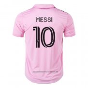 Camiseta del Inter Miami Jugador Messi 1ª Equipacion 2023
