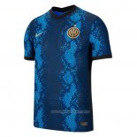 Camiseta del Inter Milan Authentic 1ª Equipacion 2021-2022