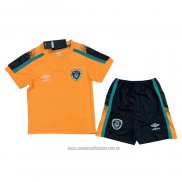 Camiseta del Irlanda 2ª Equipacion Nino 2021-2022