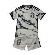 Camiseta del Italia 2ª Equipacion Nino 2023-2024