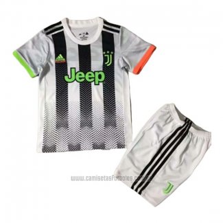 Camiseta del Juventus Palace Nino 2019-2020