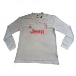 Camiseta del Juventus 2ª Equipacion Manga Larga 2019-2020