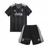 Camiseta del Juventus 2ª Equipacion Nino 2022-2023