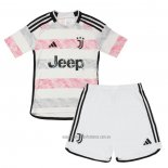 Camiseta del Juventus 2ª Equipacion Nino 2023-2024