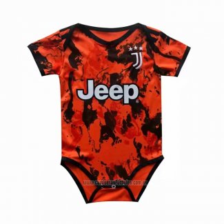 Camiseta del Juventus 3ª Equipacion Bebe 2020-2021