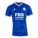 Camiseta del Leicester City Authentic 1ª Equipacion 2021-2022