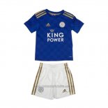 Camiseta del Leicester City 1ª Equipacion Nino 2019-2020