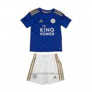 Camiseta del Leicester City 1ª Equipacion Nino 2019-2020