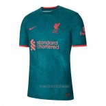 Camiseta del Liverpool Authentic 3ª Equipacion 2022-2023