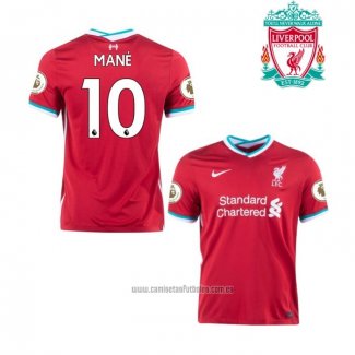 Camiseta del Liverpool Jugador Mane 1ª Equipacion 2020-2021