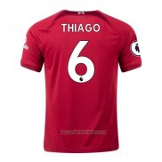 Camiseta del Liverpool Jugador Thiago 1ª Equipacion 2022-2023