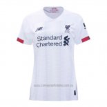 Camiseta del Liverpool 2ª Equipacion Mujer 2019-2020