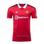 Camiseta del Manchester United 1ª Equipacion 2022-2023