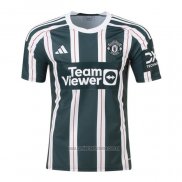 Camiseta del Manchester United 2ª Equipacion 2023-2024