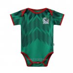 Camiseta del Mexico 1ª Equipacion Bebe 2022
