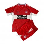 Camiseta del Middlesbrough 1ª Equipacion Nino 2021-2022