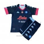 Camiseta del Napoli 3ª Equipacion Nino 2020-2021