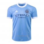 Camiseta del New York City Authentic 1ª Equipacion 2021