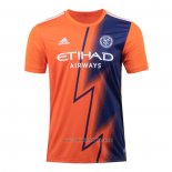 Camiseta del New York City 2ª Equipacion 2022