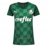 Camiseta del Palmeiras 1ª Equipacion Mujer 2021