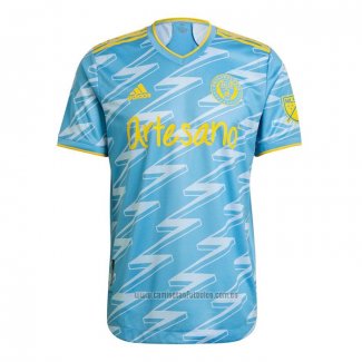 Camiseta del Philadelphia Union Authentic 2ª Equipacion 2021