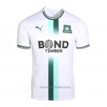 Camiseta del Plymouth Argyle 2ª Equipacion 2023-2024