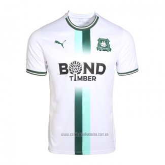 Camiseta del Plymouth Argyle 2ª Equipacion 2023-2024