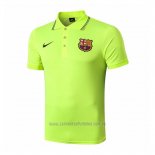 Camiseta Polo del Barcelona 2019-2020 Verde