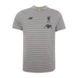 Camiseta Polo del Liverpool 2019-2020 Gris