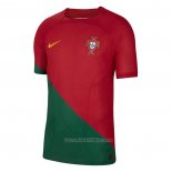 Camiseta del Portugal 1ª Equipacion 2022