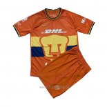 Camiseta del Pumas UNAM 3ª Equipacion Nino 2022