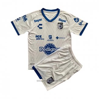 Camiseta del Queretaro 2ª Equipacion Nino 2021-2022