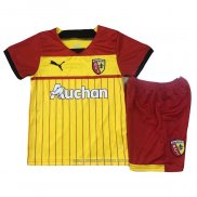 Camiseta del RC Lens 1ª Equipacion Nino 2022-2023