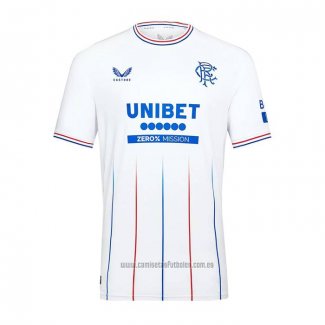 Camiseta del Rangers 2ª Equipacion 2023-2024