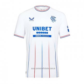 Camiseta del Rangers 2ª Equipacion 2023-2024