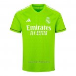 Camiseta del Real Madrid Portero 2023-2024 Verde