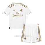 Camiseta del Real Madrid 1ª Equipacion Nino 2019-2020