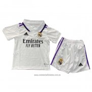 Camiseta del Real Madrid 1ª Equipacion Nino 2022-2023