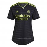 Camiseta del Real Madrid 3ª Equipacion Mujer 2022-2023