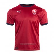 Camiseta del Republica Checa 1ª Equipacion 2020-2021