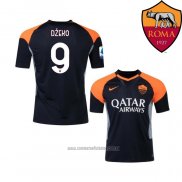 Camiseta del Roma Jugador Dzeko 3ª Equipacion 2020-2021