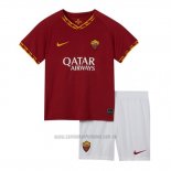 Camiseta del Roma 1ª Equipacion Nino 2019-2020