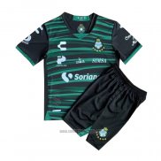 Camiseta del Santos Laguna 2ª Equipacion Nino 2022-2023