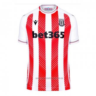 Camiseta del Stoke City 1ª Equipacion 2022-2023